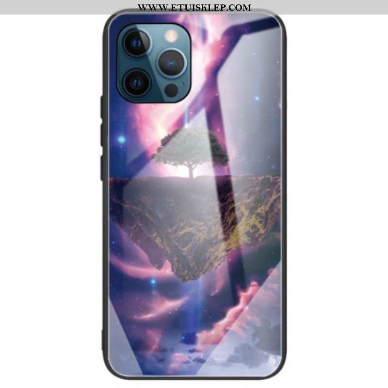 Etui do iPhone 14 Pro Max Szkło Hartowane Astral Tree